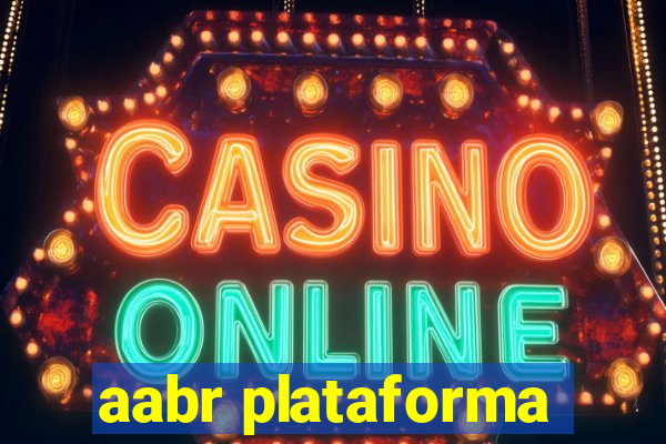 aabr plataforma